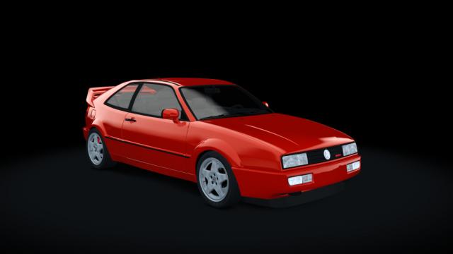 Volkswagen Corrado VR6 для Assetto Corsa