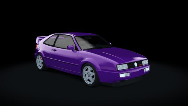 Volkswagen Corrado VR6 для Assetto Corsa