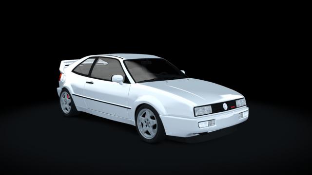 Volkswagen Corrado VR6 для Assetto Corsa