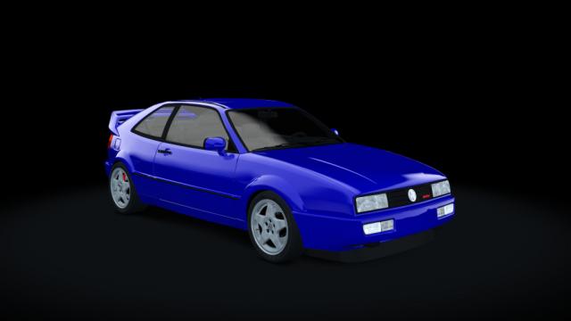 Volkswagen Corrado VR6 для Assetto Corsa