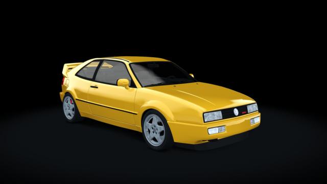 Volkswagen Corrado VR6 для Assetto Corsa