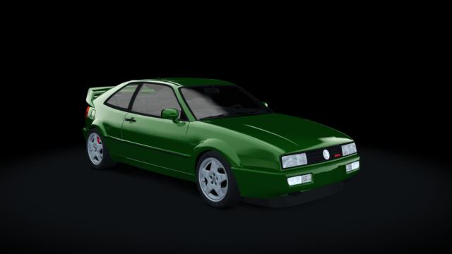 Volkswagen Corrado VR6 для Assetto Corsa