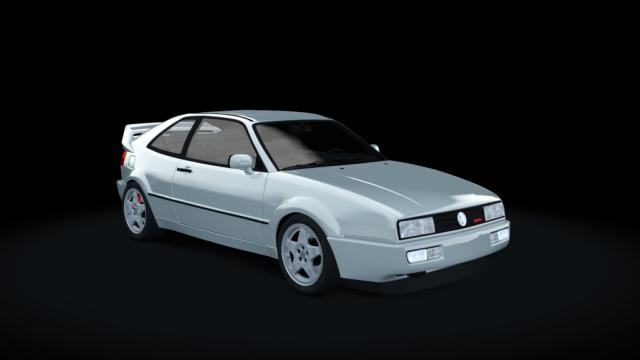 Volkswagen Corrado VR6 для Assetto Corsa