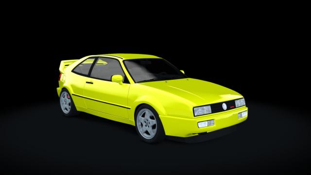 Volkswagen Corrado VR6 для Assetto Corsa