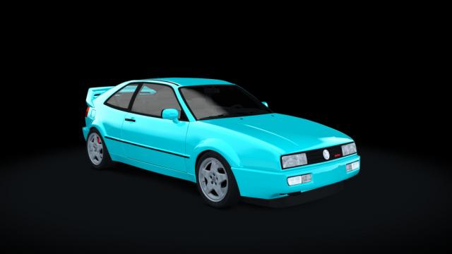 Volkswagen Corrado VR6 для Assetto Corsa