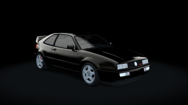 Volkswagen Corrado VR6 для Assetto Corsa