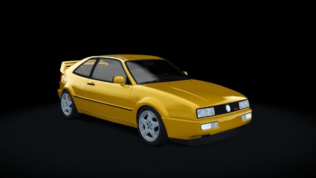 Volkswagen Corrado VR6 для Assetto Corsa
