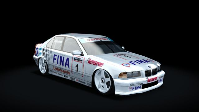 BMW 318i BTCC 1992