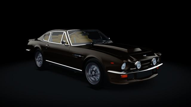 Aston Martin V8 Vantage S 1977 для Assetto Corsa