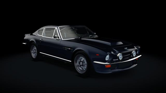 Aston Martin V8 Vantage S 1977 для Assetto Corsa