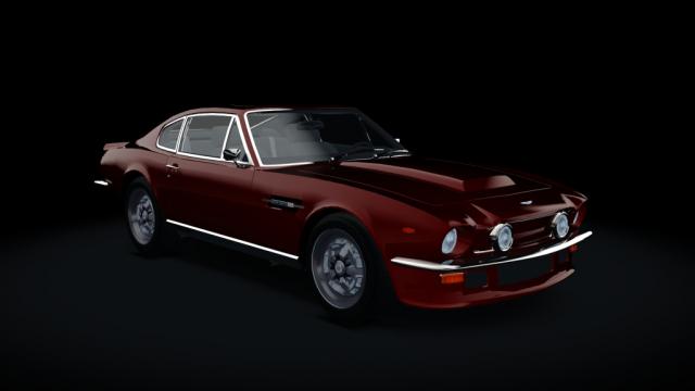 Aston Martin V8 Vantage S 1977 для Assetto Corsa