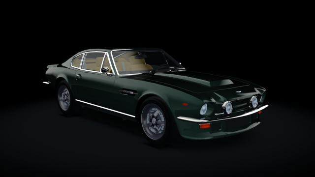 Aston Martin V8 Vantage S 1977 для Assetto Corsa