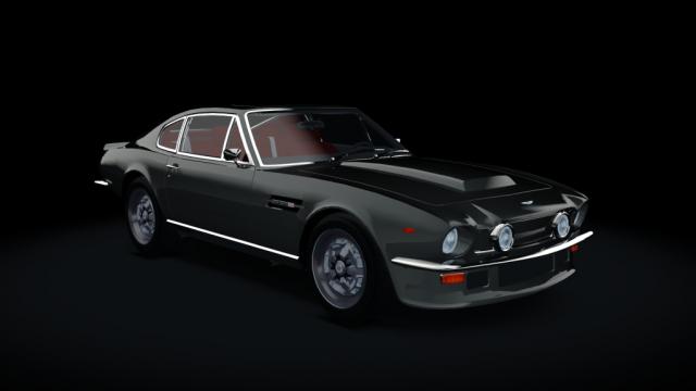 Aston Martin V8 Vantage S 1977 для Assetto Corsa