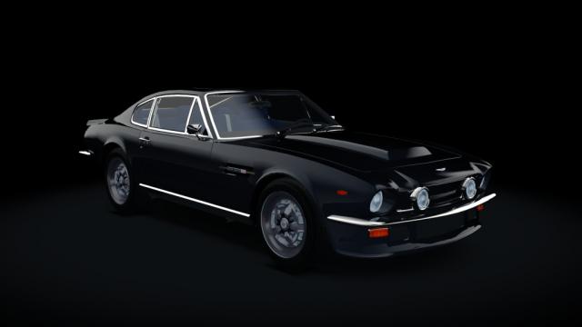 Aston Martin V8 Vantage S 1977 для Assetto Corsa