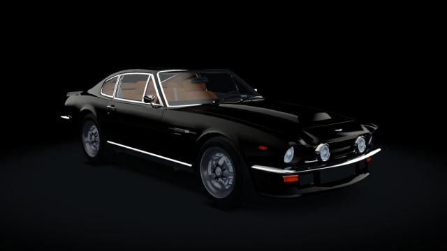 Aston Martin V8 Vantage S 1977 для Assetto Corsa