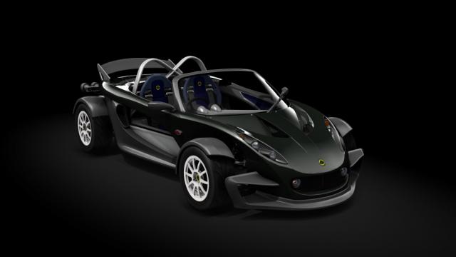 Lotus 340R 2000 for Assetto Corsa