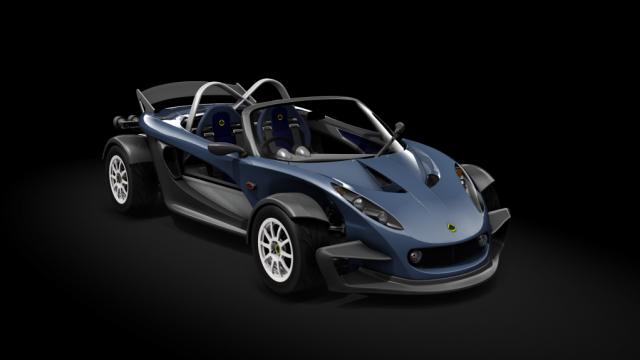 Lotus 340R 2000 for Assetto Corsa