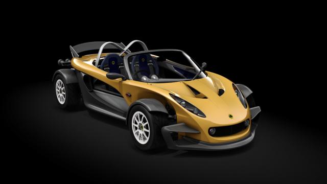 Lotus 340R 2000 for Assetto Corsa