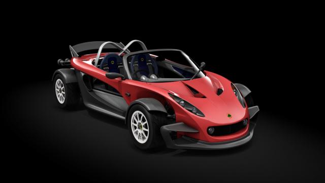 Lotus 340R 2000 for Assetto Corsa