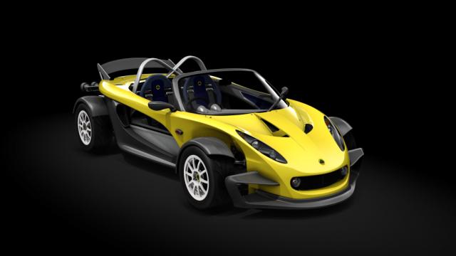 Lotus 340R 2000 for Assetto Corsa