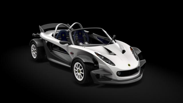 Lotus 340R 2000 for Assetto Corsa