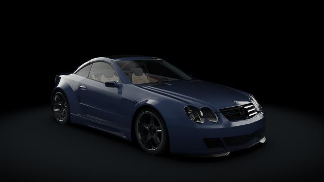 Mercedes-Benz SL 65 AMG (R230)