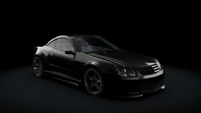 Mercedes-Benz SL 65 AMG (R230) for Assetto Corsa