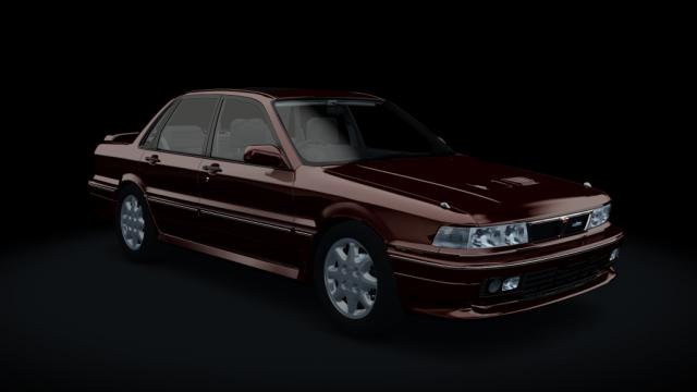 Mitsubishi Galant VR4 для Assetto Corsa