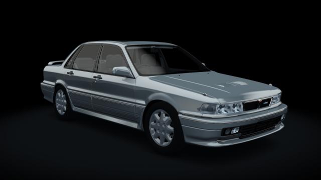 Mitsubishi Galant VR4 для Assetto Corsa