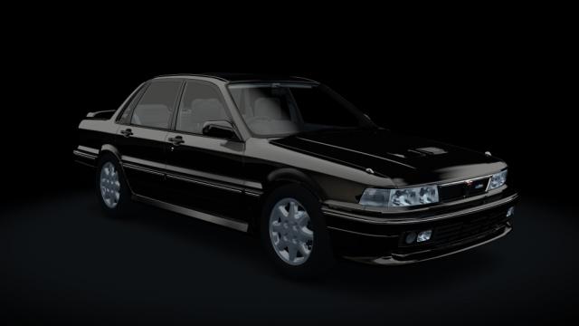 Mitsubishi Galant VR4 для Assetto Corsa