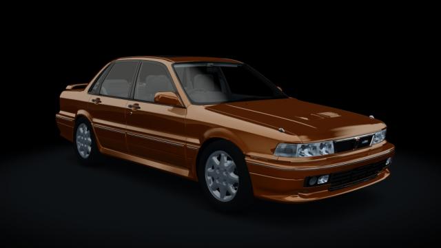 Mitsubishi Galant VR4 для Assetto Corsa