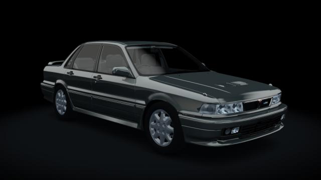 Mitsubishi Galant VR4 для Assetto Corsa