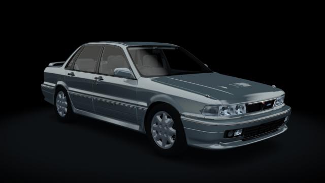 Mitsubishi Galant VR4 для Assetto Corsa