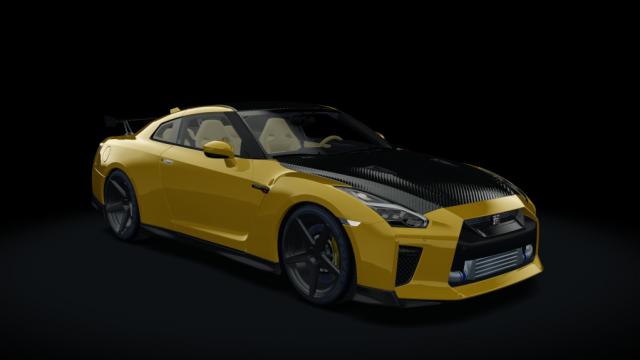 Nissan GT-R 2017 S1