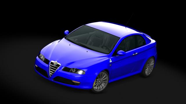 Alfa Romeo GT V6 ft. Koldo83 for Assetto Corsa