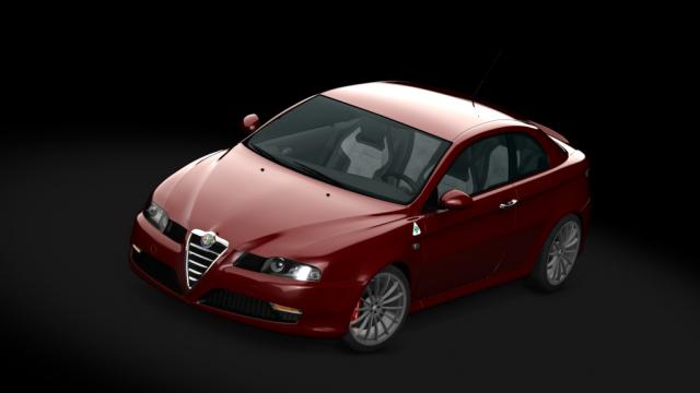 Alfa Romeo GT V6 ft. Koldo83 for Assetto Corsa