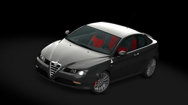 Alfa Romeo GT V6 ft. Koldo83 for Assetto Corsa