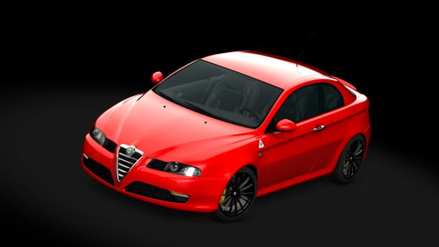 Alfa Romeo GT V6 ft. Koldo83 for Assetto Corsa