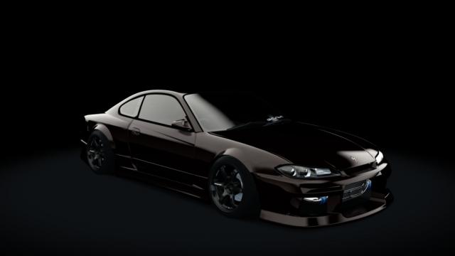 Nissan Silvia S15