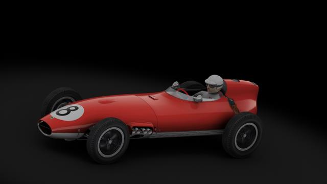 Lotus 16 F2 for Assetto Corsa