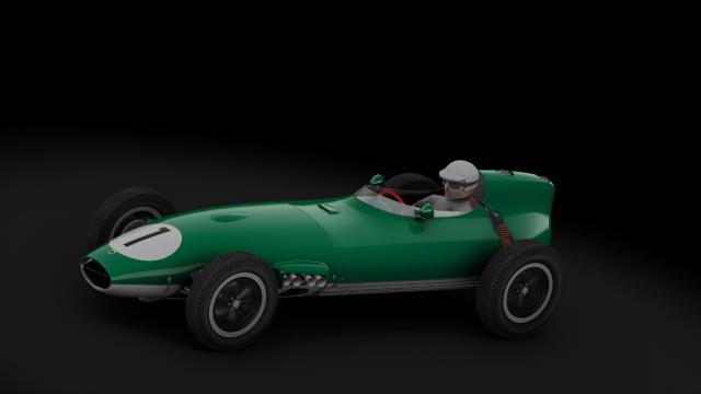 Lotus 16 F2 for Assetto Corsa