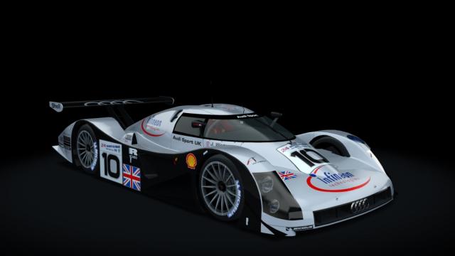 Audi R8C LMP