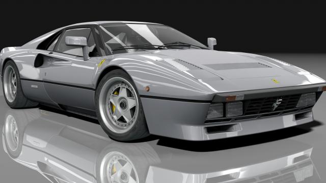 Ferrari GTO EVO для Assetto Corsa