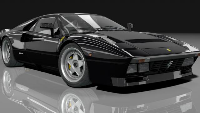 Ferrari GTO EVO для Assetto Corsa