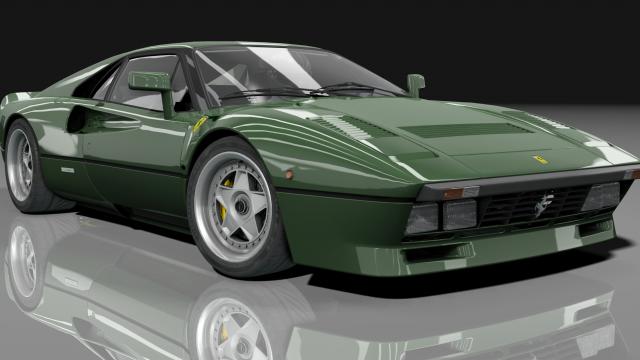 Ferrari GTO EVO для Assetto Corsa