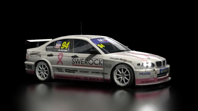 BMW 320I STCC