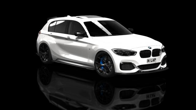 UK Cut Up - BMW M140i | Auto | Street Tuned for Assetto Corsa