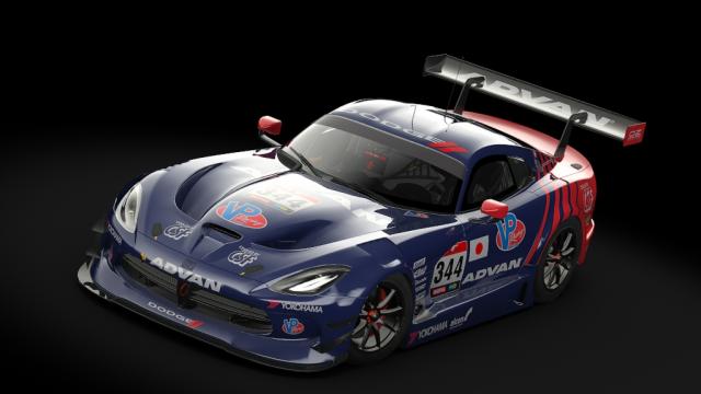 Dodge Viper for Assetto Corsa