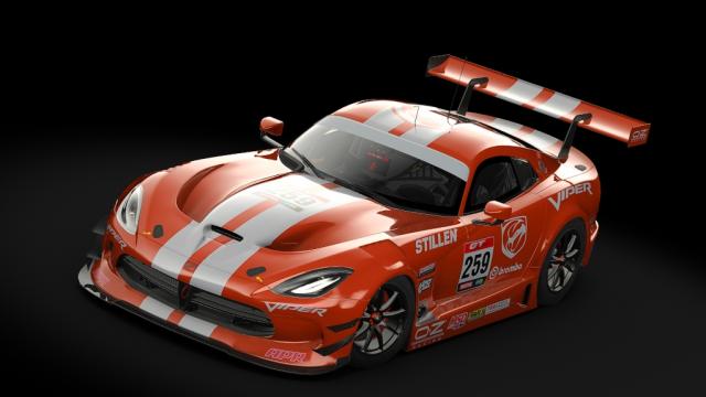 Dodge Viper for Assetto Corsa