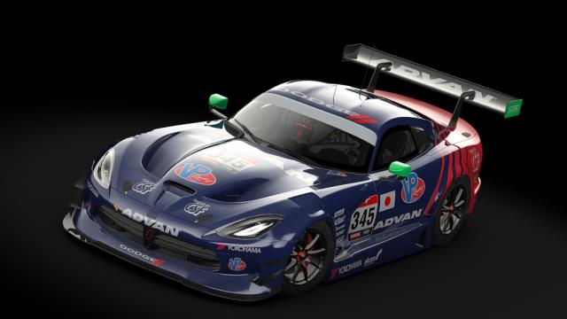 Dodge Viper for Assetto Corsa